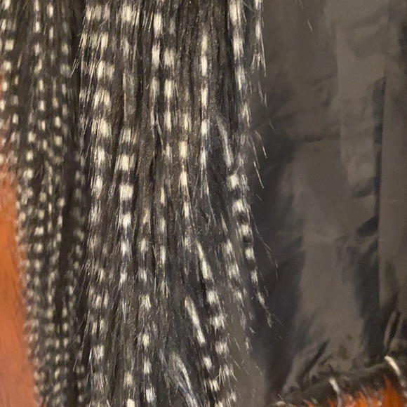 Vera moda faux fur vest - Picture 2 of 2